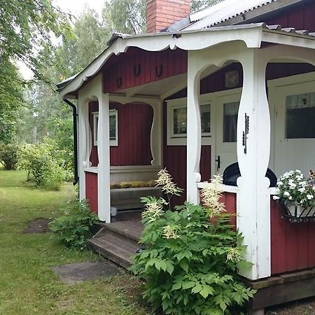 Vakantiehuis Lillstugan I Sverige Βίλα Gustavsstrom Εξωτερικό φωτογραφία