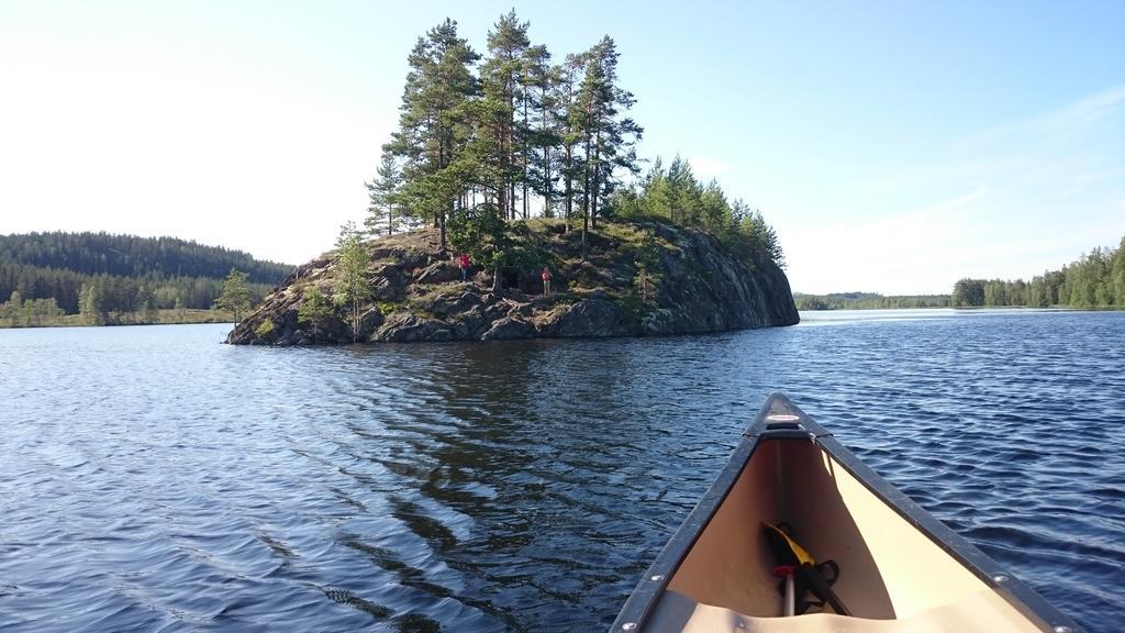 Vakantiehuis Lillstugan I Sverige Βίλα Gustavsstrom Εξωτερικό φωτογραφία