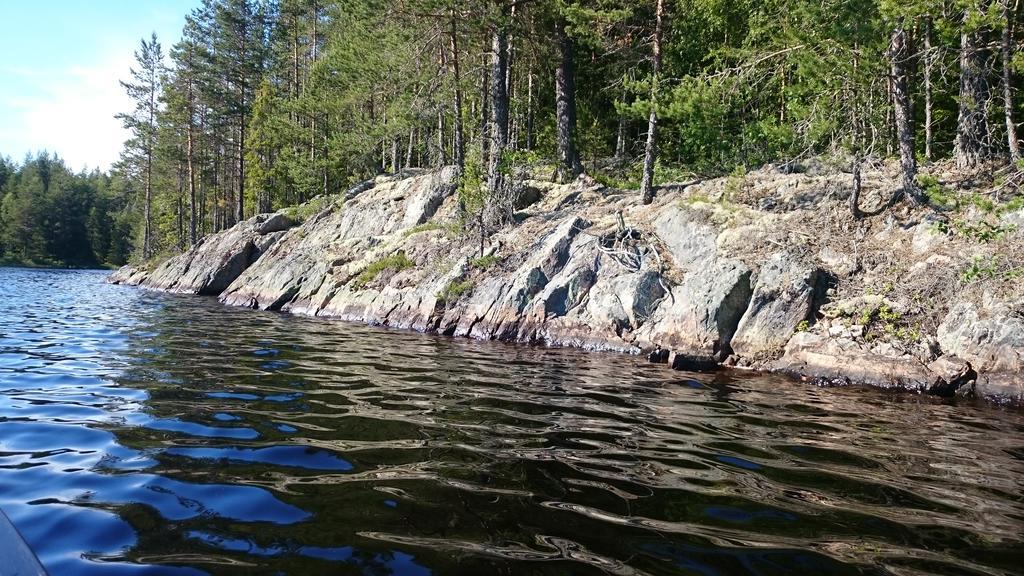 Vakantiehuis Lillstugan I Sverige Βίλα Gustavsstrom Εξωτερικό φωτογραφία