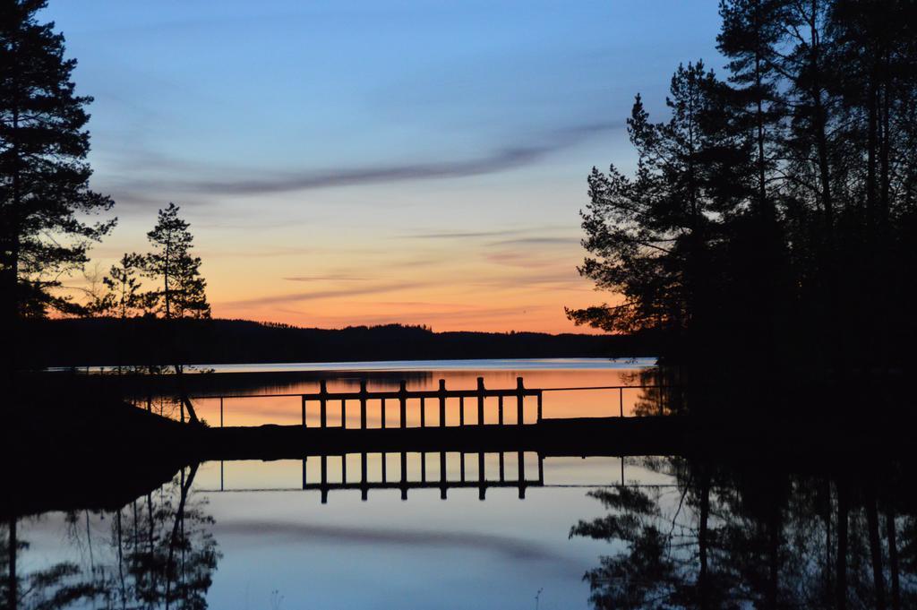 Vakantiehuis Lillstugan I Sverige Βίλα Gustavsstrom Εξωτερικό φωτογραφία