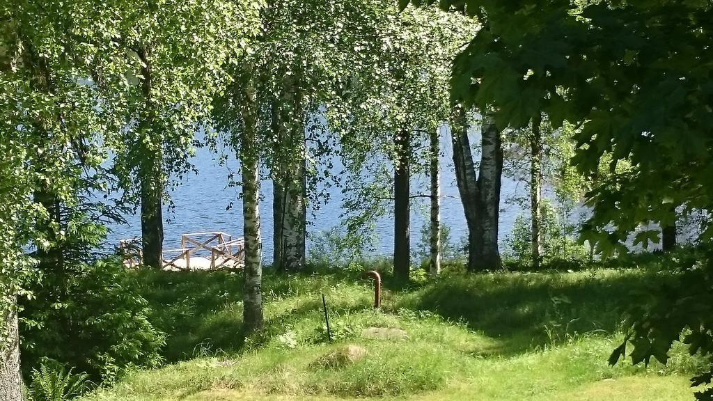 Vakantiehuis Lillstugan I Sverige Βίλα Gustavsstrom Εξωτερικό φωτογραφία
