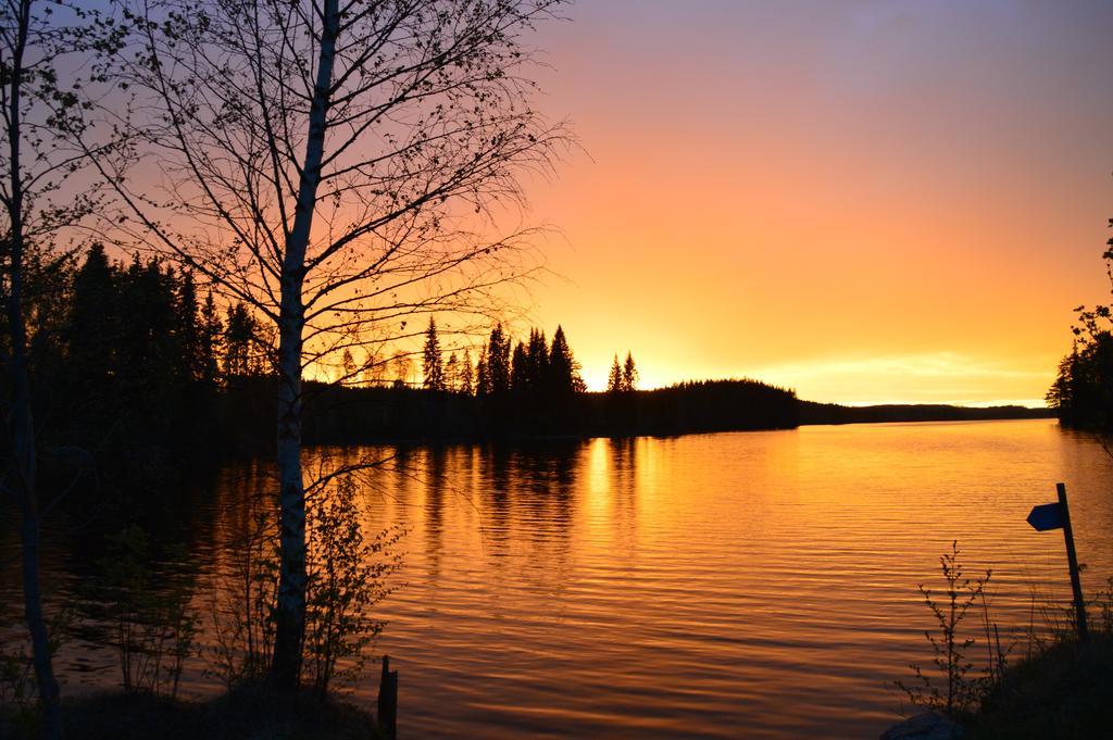 Vakantiehuis Lillstugan I Sverige Βίλα Gustavsstrom Εξωτερικό φωτογραφία