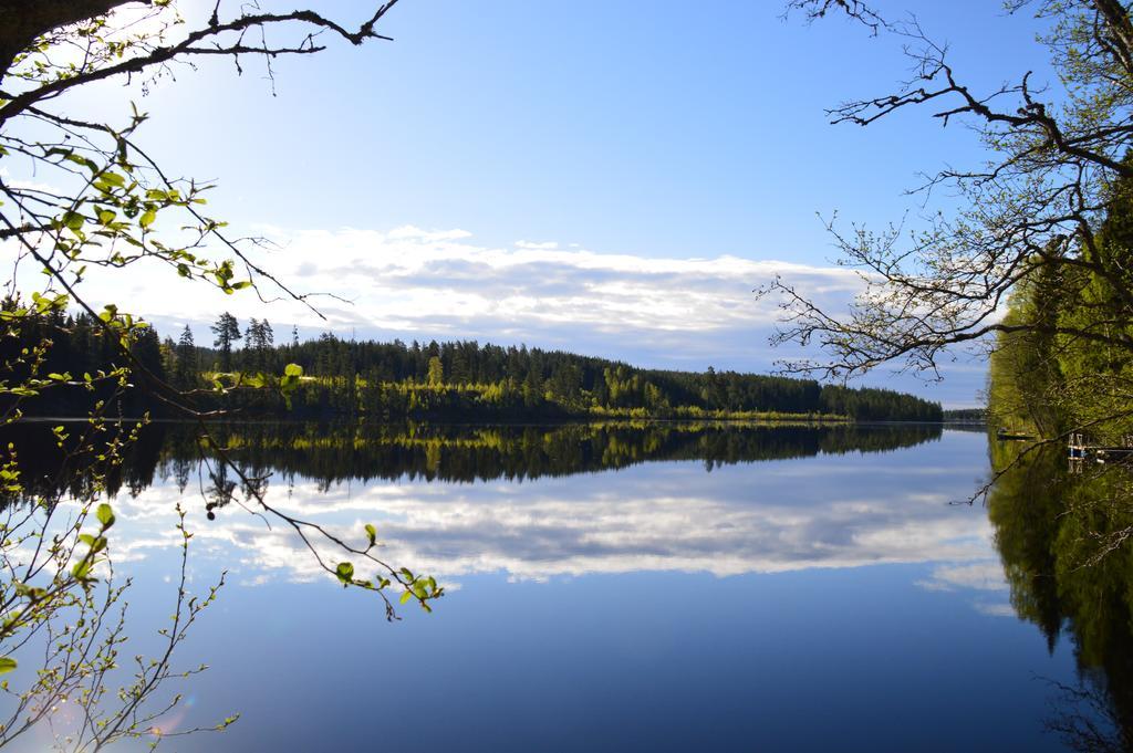 Vakantiehuis Lillstugan I Sverige Βίλα Gustavsstrom Εξωτερικό φωτογραφία