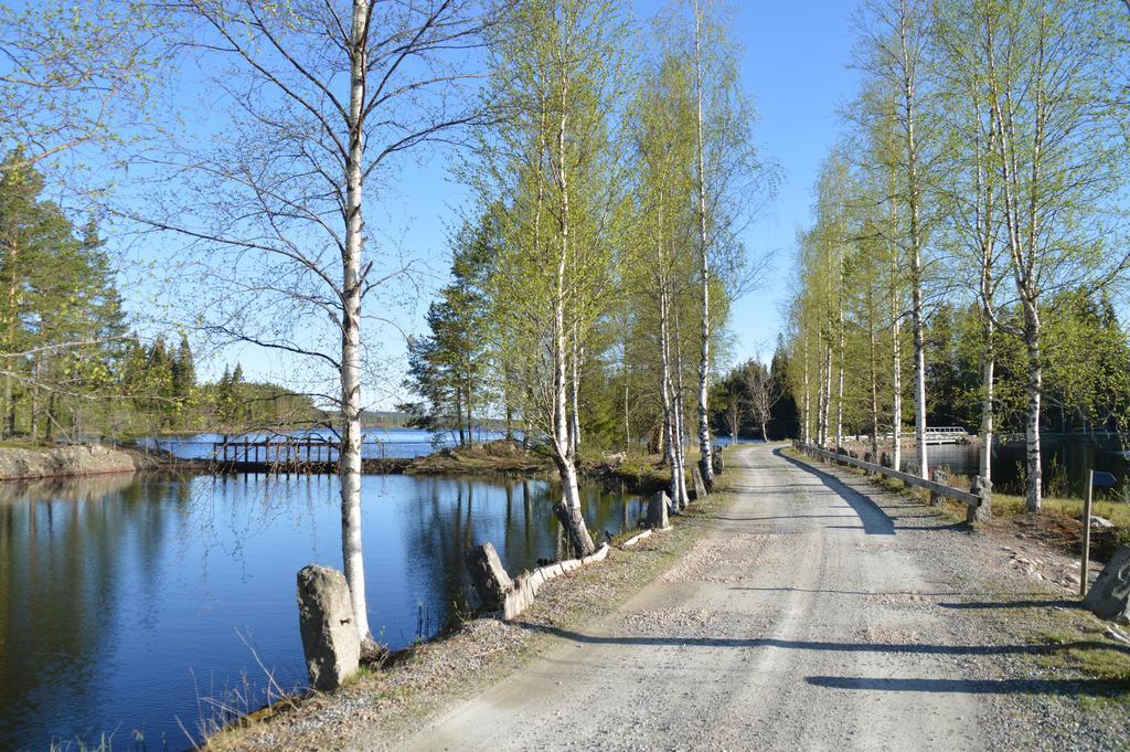 Vakantiehuis Lillstugan I Sverige Βίλα Gustavsstrom Εξωτερικό φωτογραφία