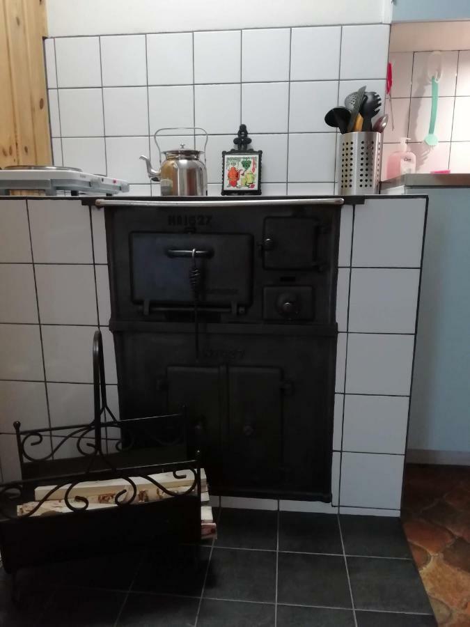 Vakantiehuis Lillstugan I Sverige Βίλα Gustavsstrom Εξωτερικό φωτογραφία